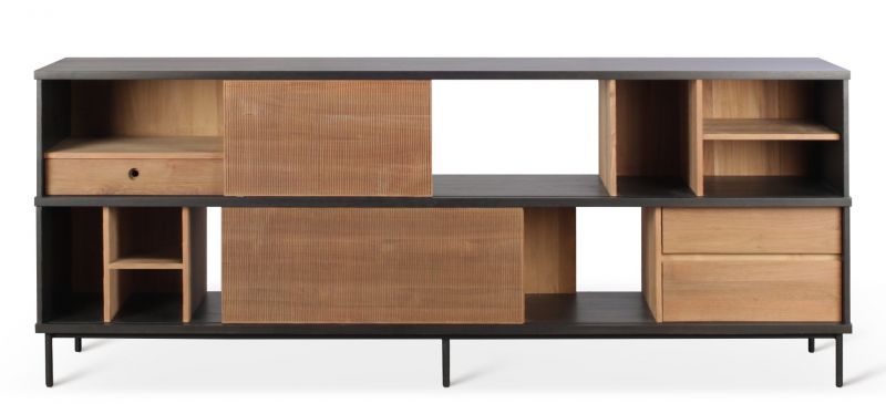 Oscar Teak Sideboard Ethnicraft